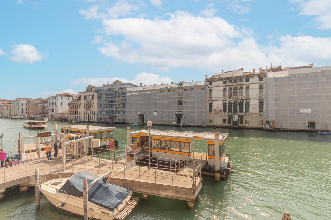 Canal Grande Suite Veneza Exterior foto