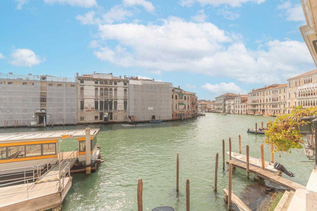 Canal Grande Suite Veneza Exterior foto