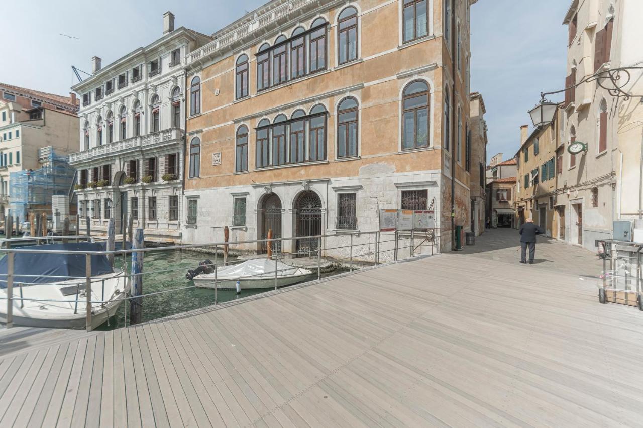 Canal Grande Suite Veneza Exterior foto