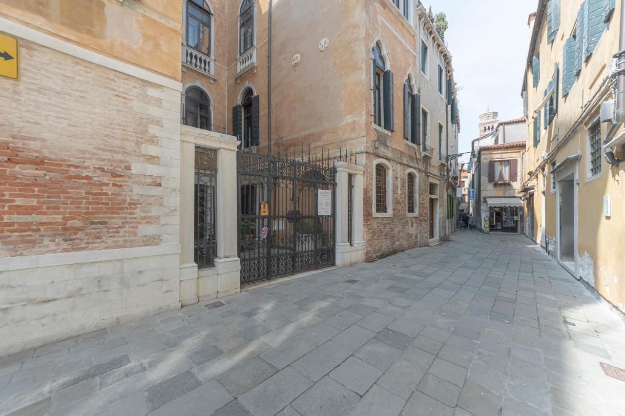 Canal Grande Suite Veneza Exterior foto